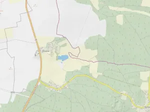 Prodej pole, Krsy, 18432 m2