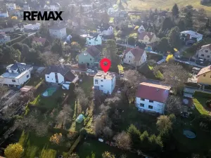 Prodej rodinného domu, Řevnice, Klicperova, 120 m2