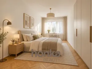Prodej bytu 2+1, Praha - Břevnov, U páté baterie, 52 m2
