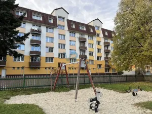 Prodej bytu 2+1, Kaplice, Na Vyhlídce, 63 m2