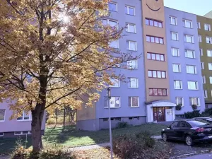Pronájem bytu 1+1, Ostrava - Poruba, Slavíkova, 38 m2
