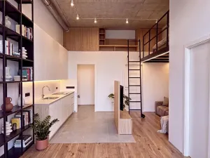 Prodej bytu 1+kk, Nymburk, K Rusínku, 31 m2