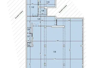 Pronájem obchodního prostoru, Ústí nad Labem, Masarykova, 423 m2