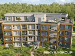 Prodej bytu 2+kk, Praha - Jinonice, Radlická, 47 m2