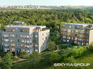 Prodej bytu 4+kk, Praha - Jinonice, Radlická, 101 m2
