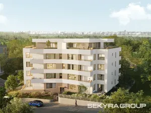 Prodej bytu 4+kk, Praha - Jinonice, Radlická, 101 m2