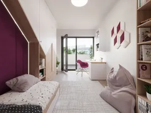 Prodej bytu 3+kk, Brno, Rybnická, 66 m2