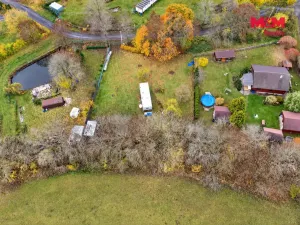 Prodej pozemku pro bydlení, Útvina - Český Chloumek, 913 m2