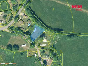 Prodej pozemku pro bydlení, Útvina - Český Chloumek, 913 m2