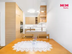 Prodej bytu 2+kk, Písek - Budějovické Předměstí, Zeyerova, 51 m2