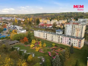 Prodej bytu 2+kk, Rakovník - Rakovník II, Pod Nemocnicí, 36 m2
