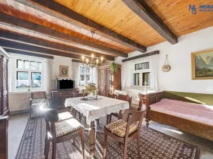 Prodej rodinného domu, Jívová, 225 m2