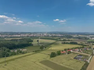 Prodej pozemku pro bydlení, Tábor, 1257 m2