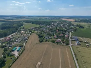Prodej pozemku pro bydlení, Tábor, 1257 m2