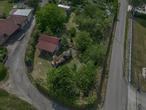 Prodej pozemku pro bydlení, Tábor, 1257 m2