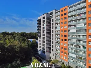 Prodej bytu 2+kk, Praha - Kamýk, Ve Lhotce, 53 m2