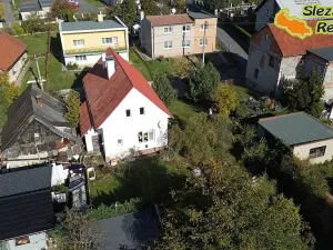 Prodej rodinného domu, Brušperk, Dráhy, 80 m2