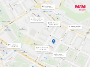 Prodej bytu 2+1, Plzeň - Lobzy, Blatenská, 49 m2