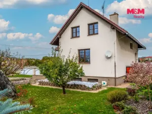 Prodej rodinného domu, Miletín, Jiřího z Poděbrad, 148 m2