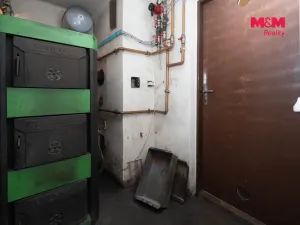 Prodej rodinného domu, Miletín, Jiřího z Poděbrad, 148 m2