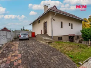 Prodej rodinného domu, Miletín, Jiřího z Poděbrad, 148 m2