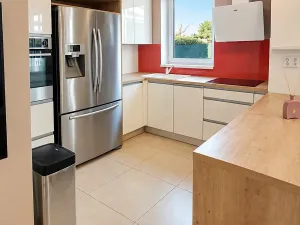 Pronájem rodinného domu, Praha - Letňany, Škarvadova, 170 m2