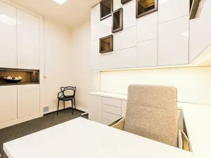 Pronájem kanceláře, Brno, Plotní, 93 m2