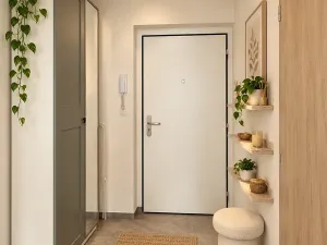 Pronájem bytu 2+kk, Plzeň, V Zahrádkách, 58 m2