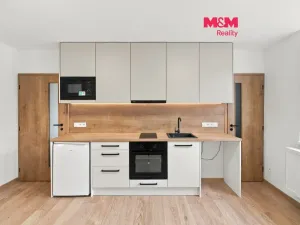 Pronájem bytu 2+kk, Libochovice, Tyršova, 44 m2