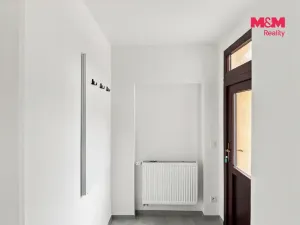 Pronájem bytu 2+kk, Libochovice, Tyršova, 44 m2