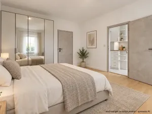 Pronájem bytu 2+1, Česká Třebová, Nové náměstí, 53 m2