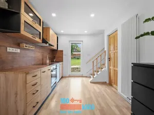 Prodej rodinného domu, Mníšek pod Brdy, Lhotecká, 82 m2