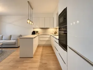 Pronájem bytu 3+kk, Praha - Karlín, U Mlýnského kanálu, 78 m2