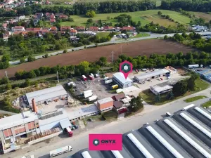 Prodej výrobních prostor, Rousínov, 320 m2