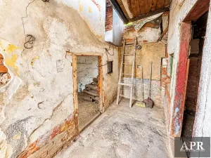 Prodej rodinného domu, Zlechov, 51 m2