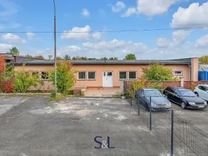Prodej výrobních prostor, Nový Bor, Lipová, 286 m2