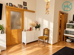 Prodej bytu 1+1, Praha - Bubeneč, 37 m2