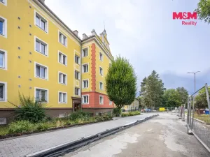 Pronájem bytu 2+1, Přerov - Přerov I-Město, tř. Gen. Janouška, 56 m2
