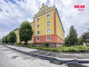 Pronájem bytu 2+1, Přerov - Přerov I-Město, tř. Gen. Janouška, 56 m2