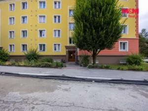 Pronájem bytu 2+1, Přerov - Přerov I-Město, tř. Gen. Janouška, 56 m2