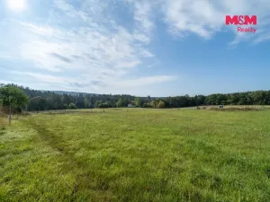 Prodej zahrady, Tymákov, 1426 m2