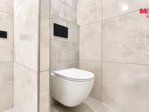 Pronájem bytu 2+kk, Nymburk, Jiřího Wolkera, 34 m2