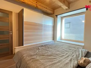 Pronájem bytu 2+kk, Řevničov, Husova, 46 m2
