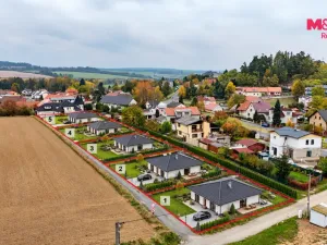 Prodej pozemku pro bydlení, Třemošná, 562 m2