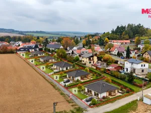 Prodej pozemku pro bydlení, Třemošná - Záluží, 562 m2