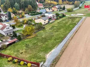 Prodej pozemku pro bydlení, Třemošná - Záluží, 524 m2