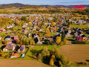 Prodej pozemku pro bydlení, Nepomuk, Polní, 1202 m2