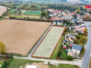 Prodej pozemku pro bydlení, Třemošná - Záluží, 949 m2