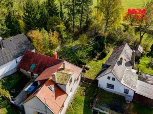Prodej chalupy, Strašín - Věštín, 158 m2