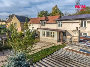 Prodej rodinného domu, Klobuky - Kobylníky, 121 m2